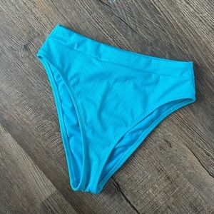 High Waisted Bikini Bottoms